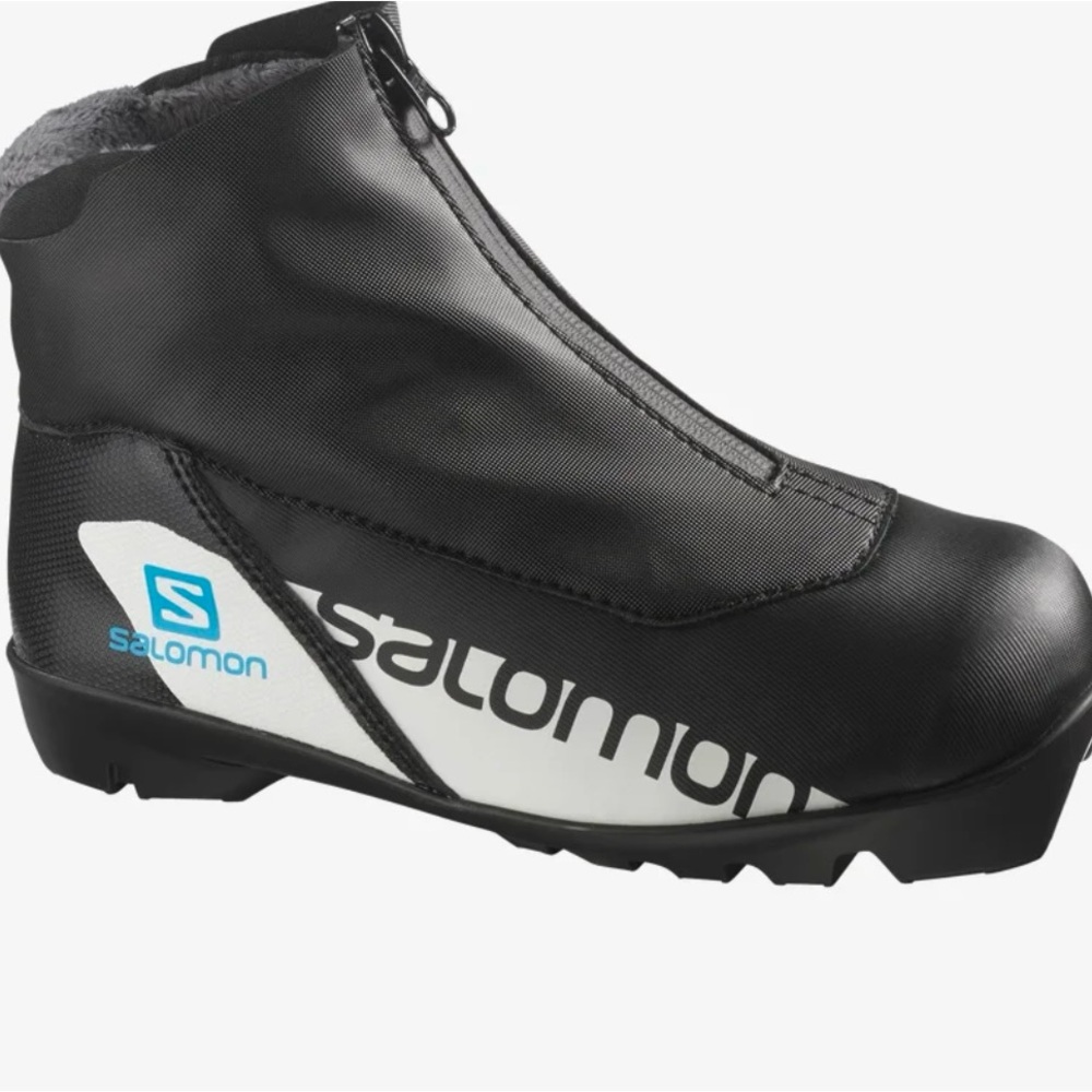 Salomon 11K Jr Nordic Boot Kids XC Cross Country
